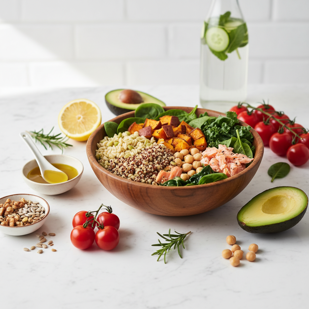 Cortisolo e stress cronico: come l'alimentazione aiuta