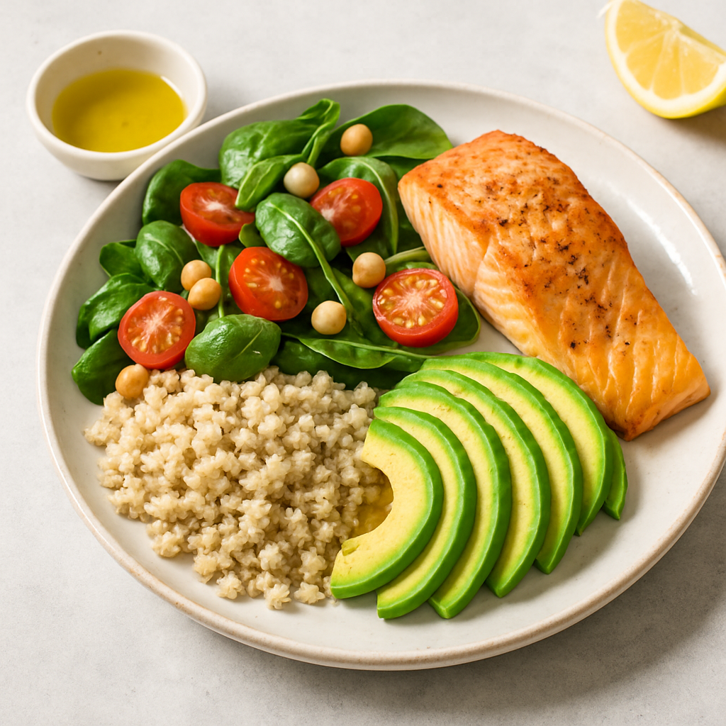 Dieta per endometriosi: linee guida basate su evidenze