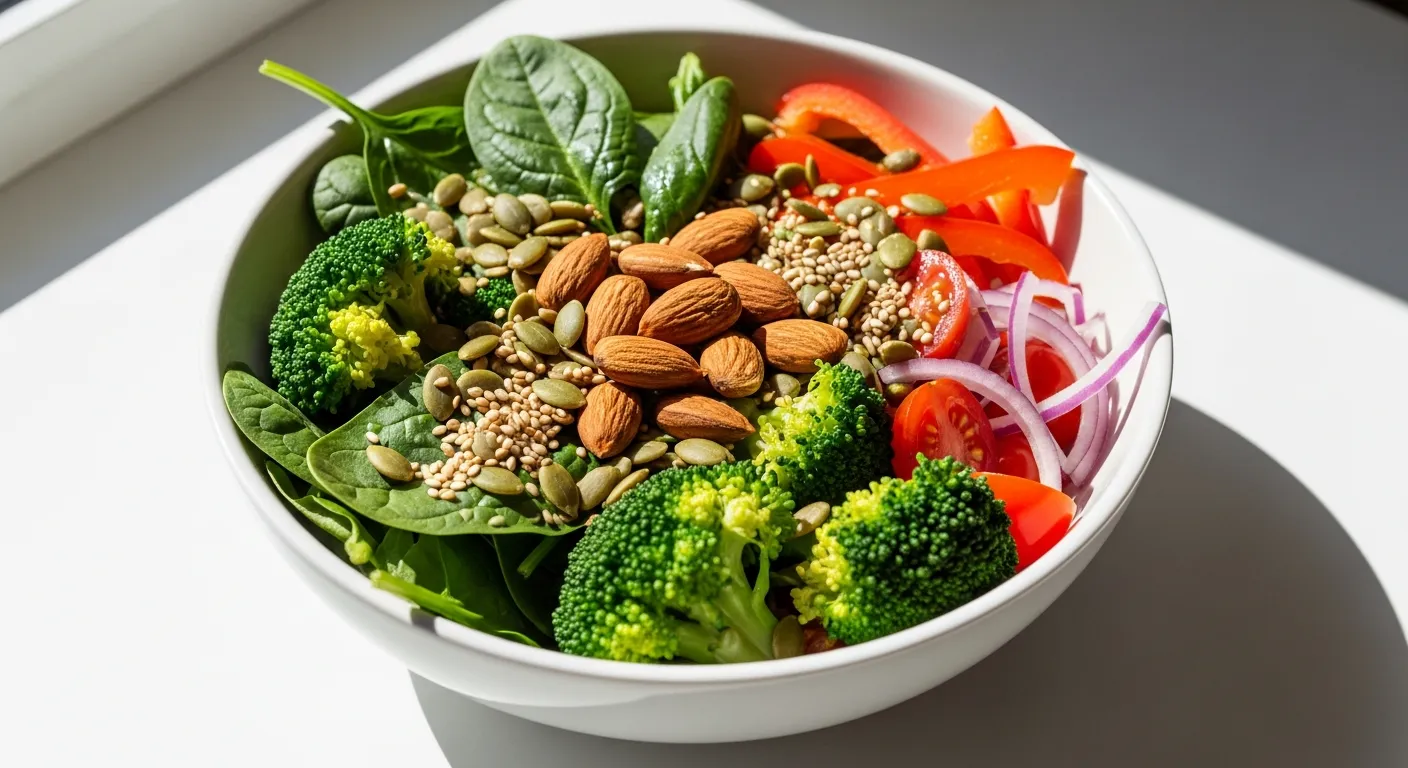 Magnesio e sonno ristoratore