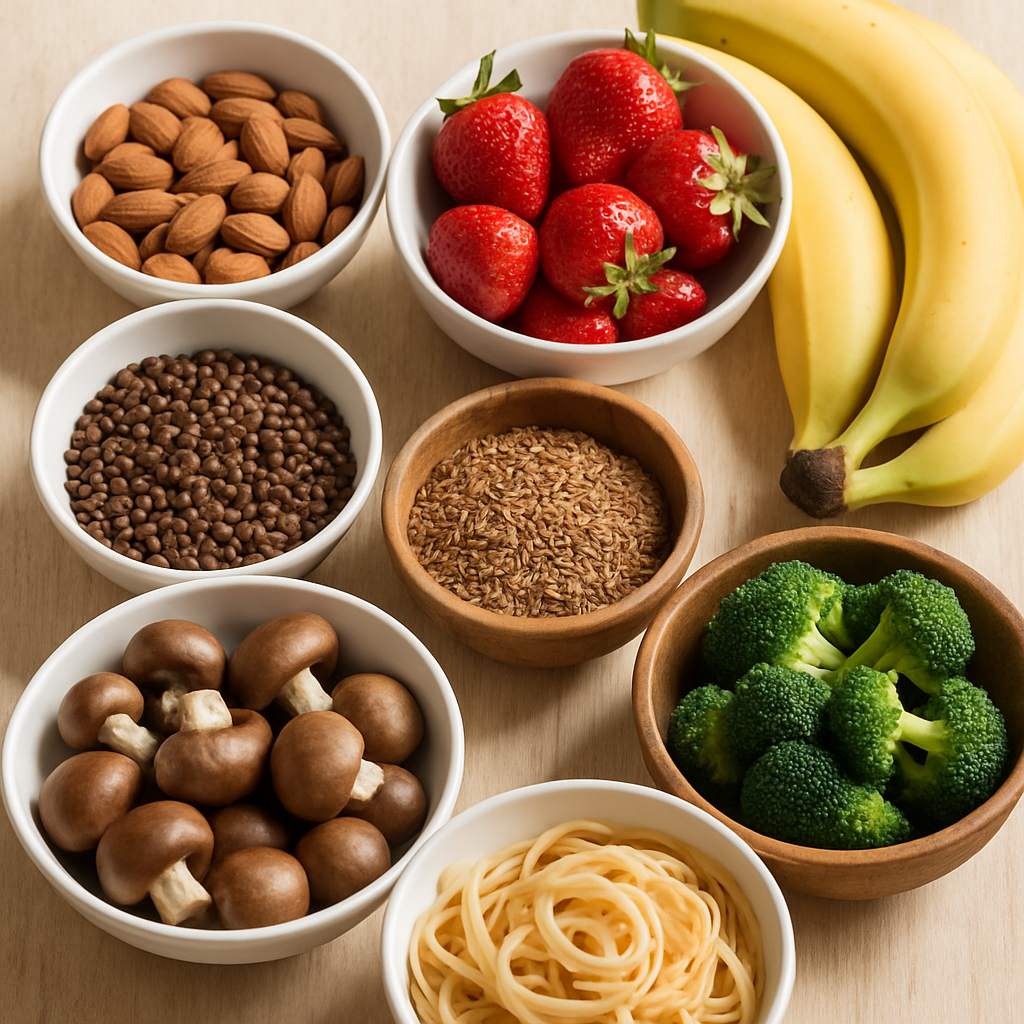Serotonina alimenti e umore: cosa dice la scienza