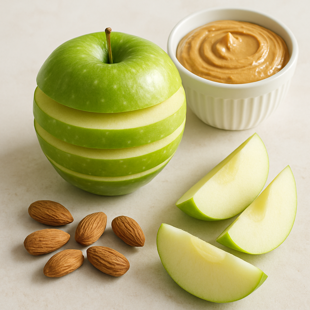Snack sani per non spezzare la dieta: consigli scientifici
