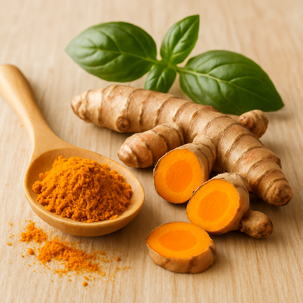 Curcuma anti-infiammatorio naturale: evidenze scientifiche