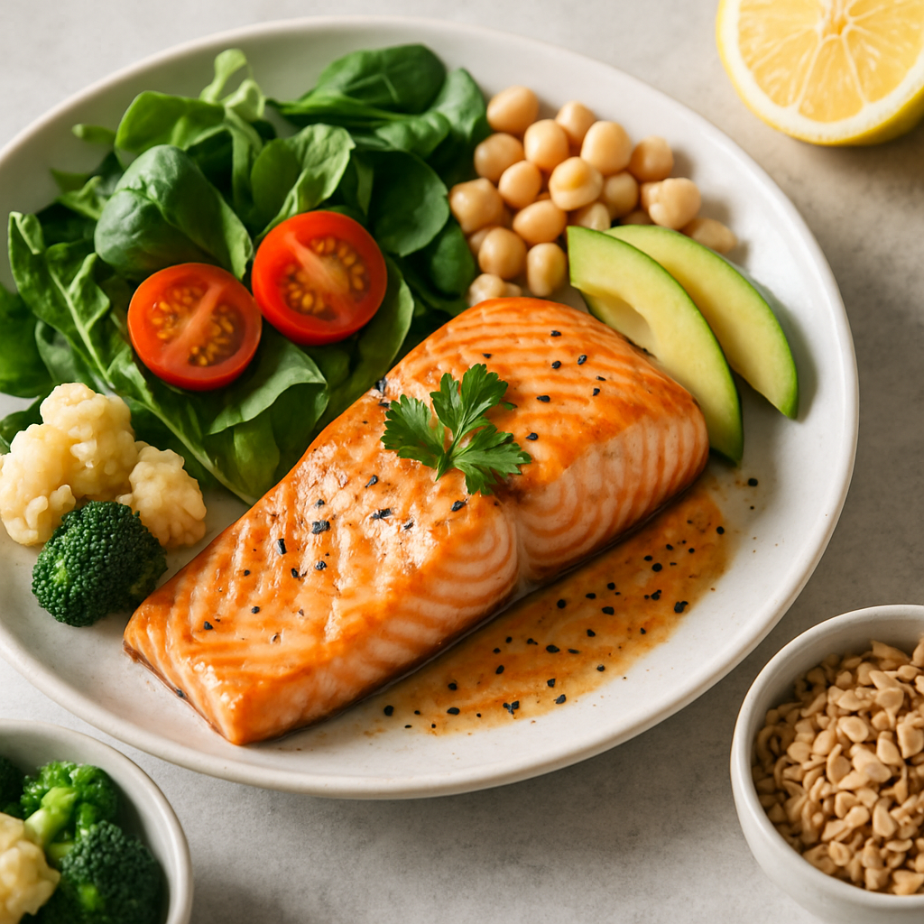 Dieta PCOS: guida scientifica alla sindrome dell'ovaio policistico