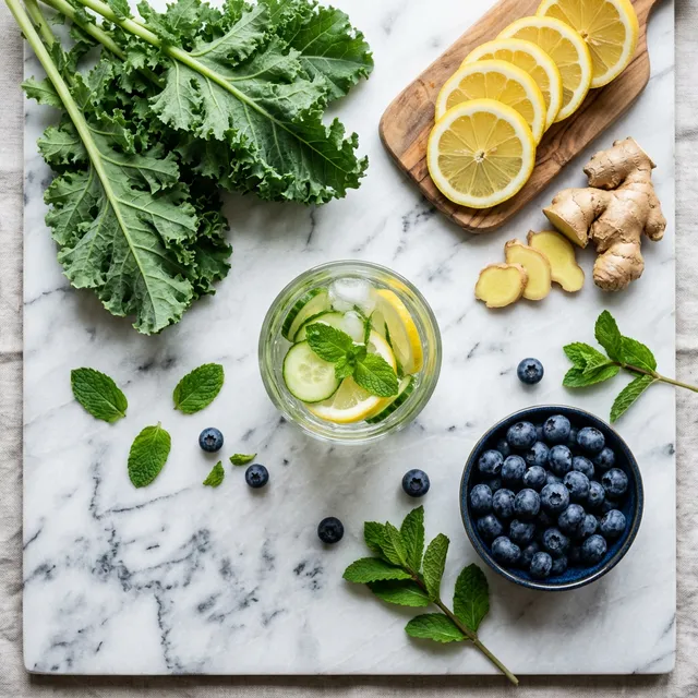 Diete detox: frutta, verdura e succhi per depurare l'organismo