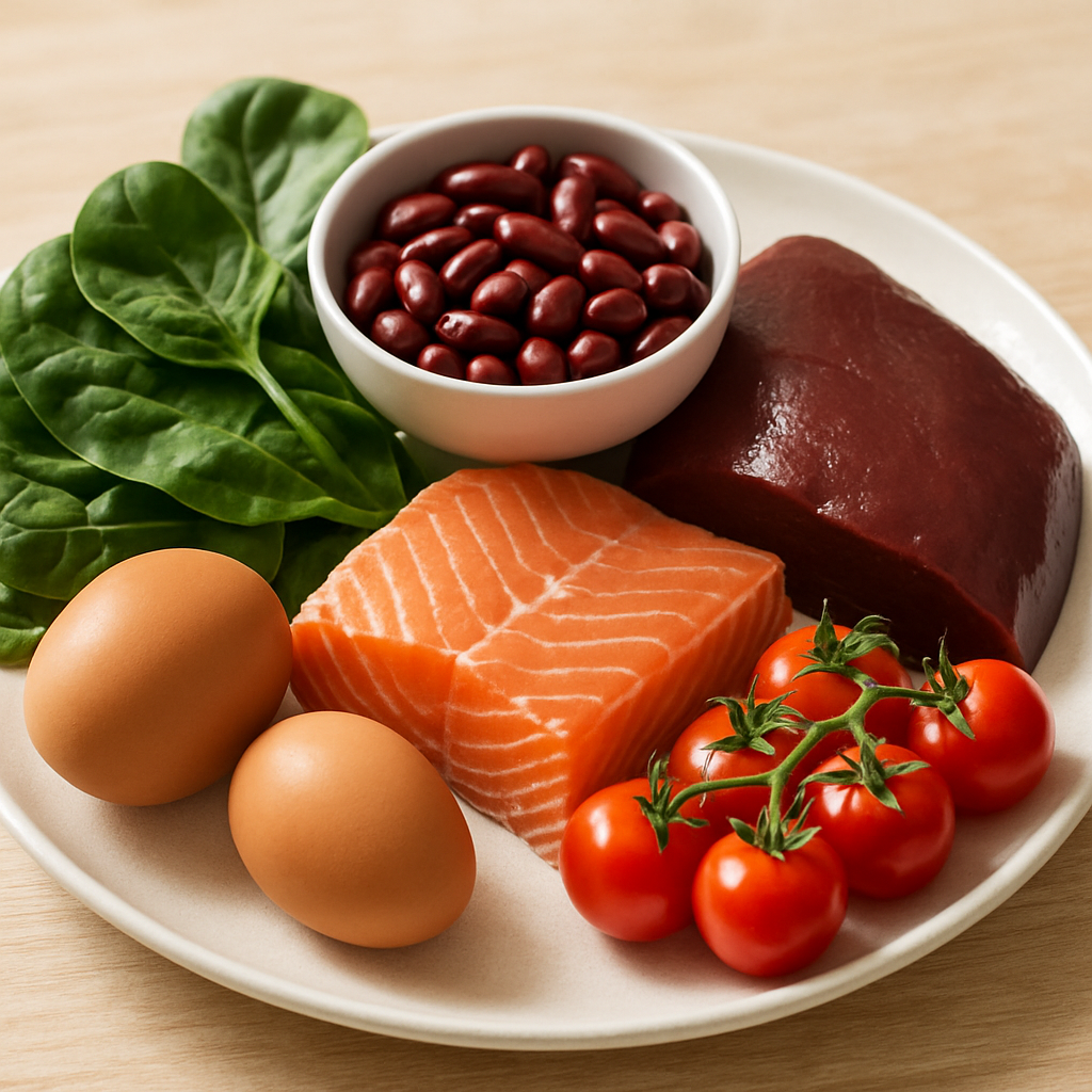 Ferro anemia alimentare: sintomi e rimedi efficaci