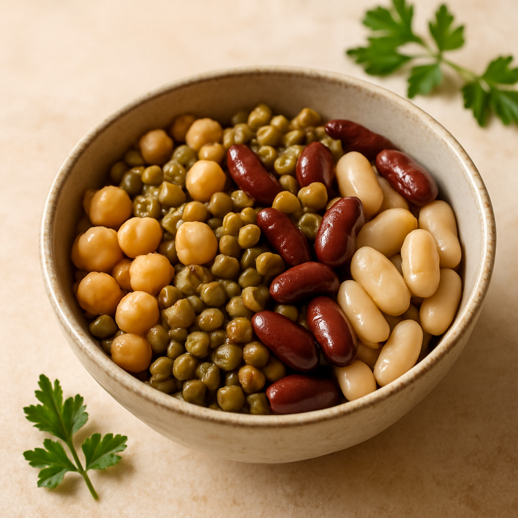 Legumi proteine vegetali: come cucinarli correttamente