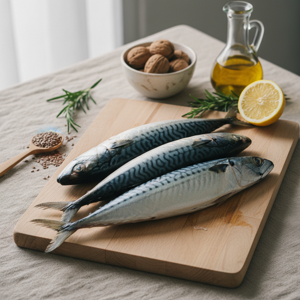 Omega-3 e infiammazione cronica: evidenze scientifiche