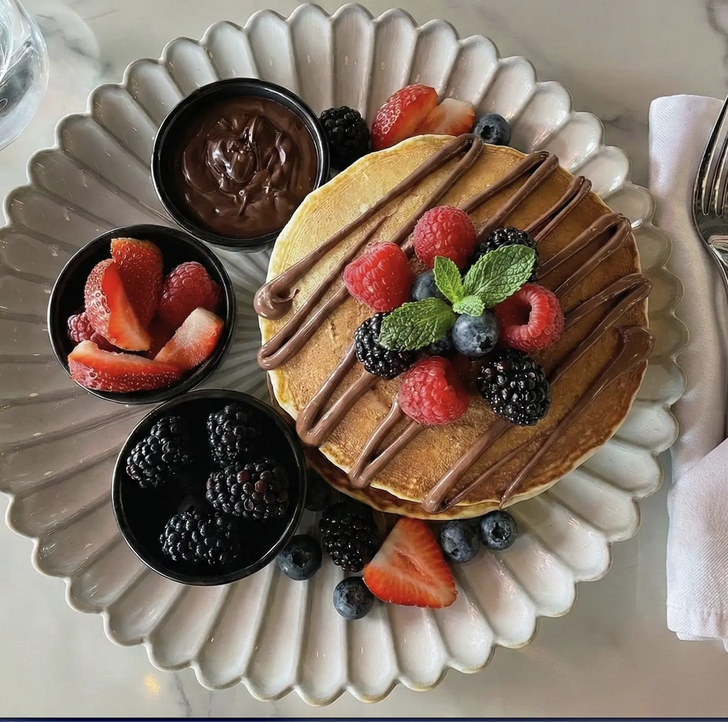 Pancake proteici per colazione sana e bilanciata