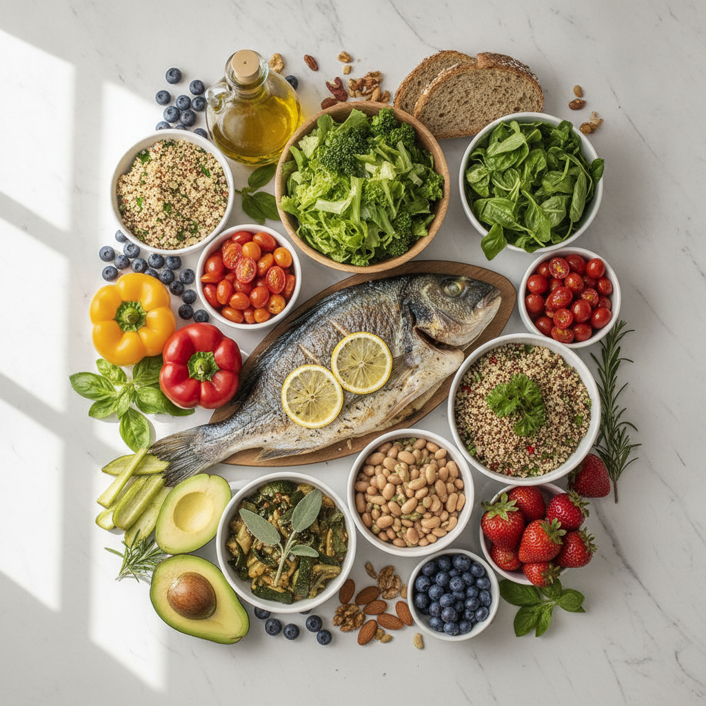 Sindrome metabolica prevenzione dieta: guida scientifica