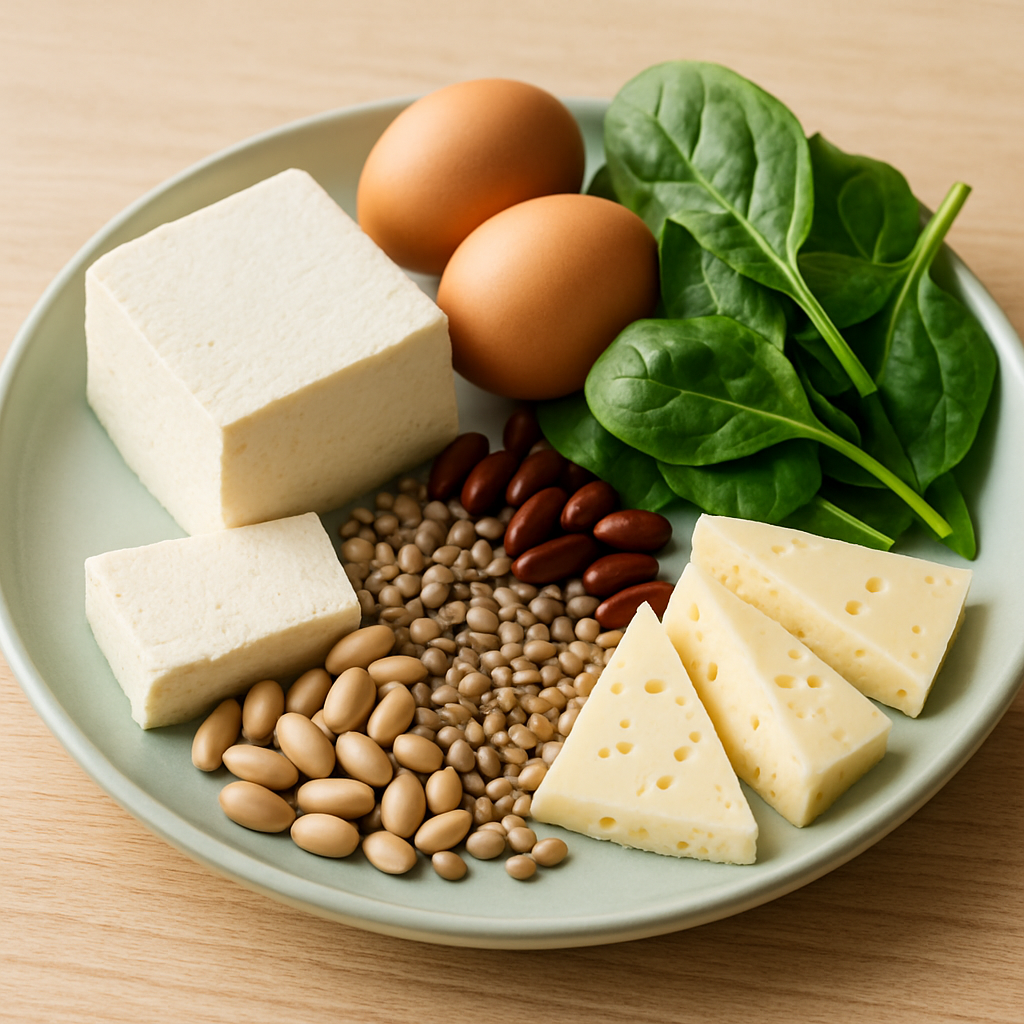 Vitamina B12 carenza nei vegetariani: sintomi e soluzioni