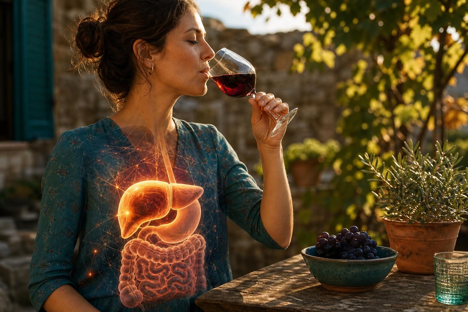 Alcol: calorie nascoste e metabolismo