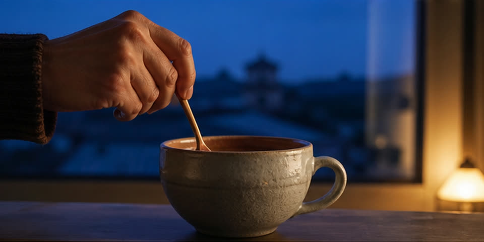 Cacao e sonno