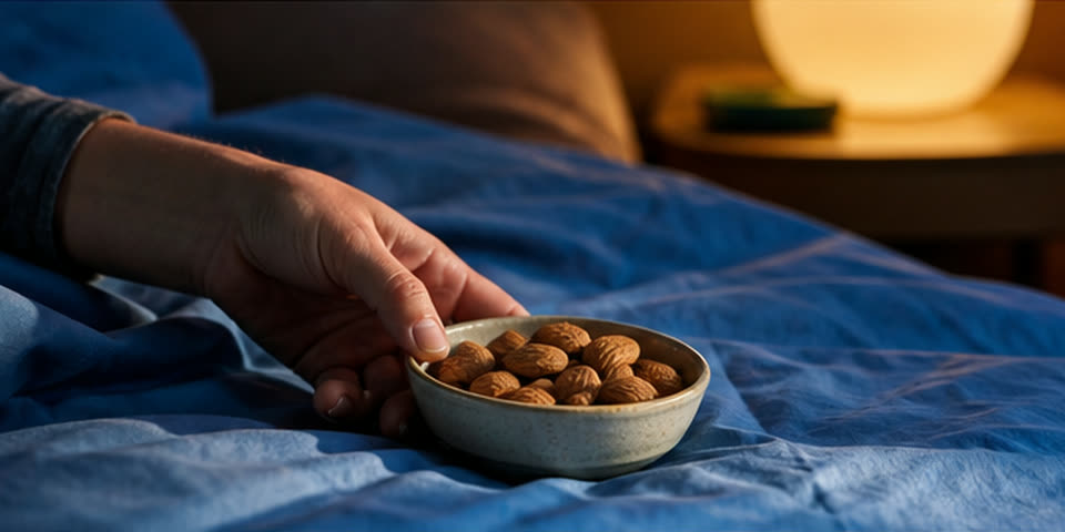 Magnesio e sonno ristoratore