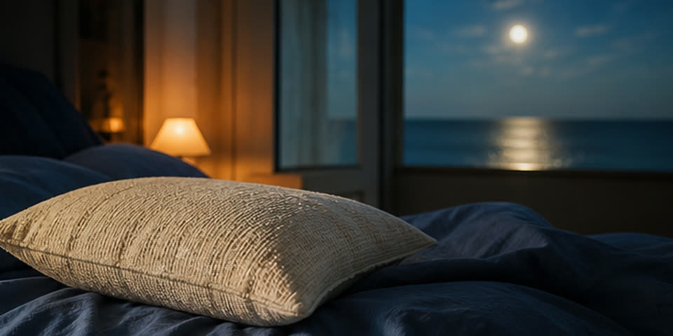Sonno di Qualità? Inizia a Tavola!