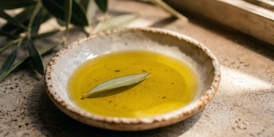 Oleocantale olio extravergine d'oliva antinfiammatorio naturale