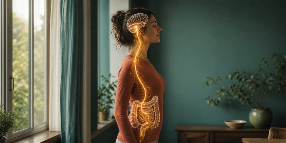 Asse intestino-cervello e psicobiotica: la connessione che influenza umore