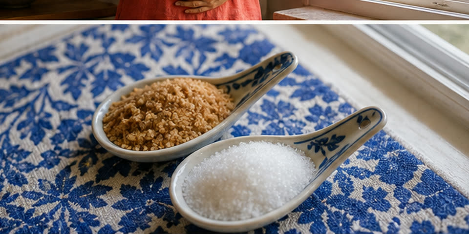 Zucchero di canna vs bianco: la verità scientifica