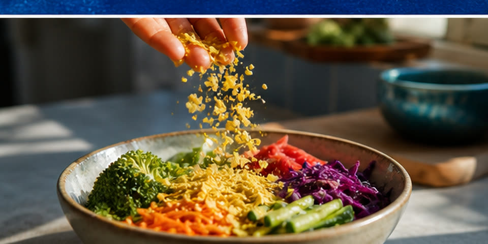 Vitamina B12 carenza nei vegetariani: sintomi e soluzioni