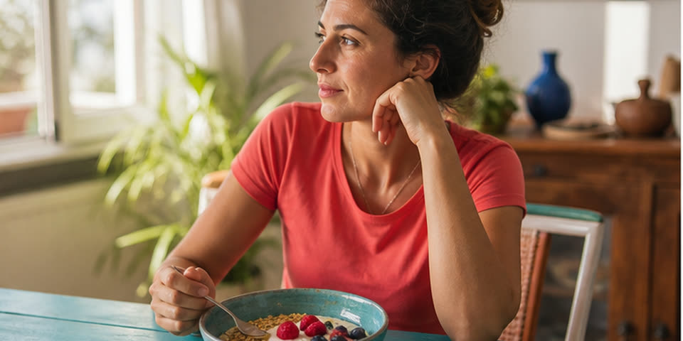 Dieta PCOS: guida scientifica alla sindrome dell'ovaio policistico