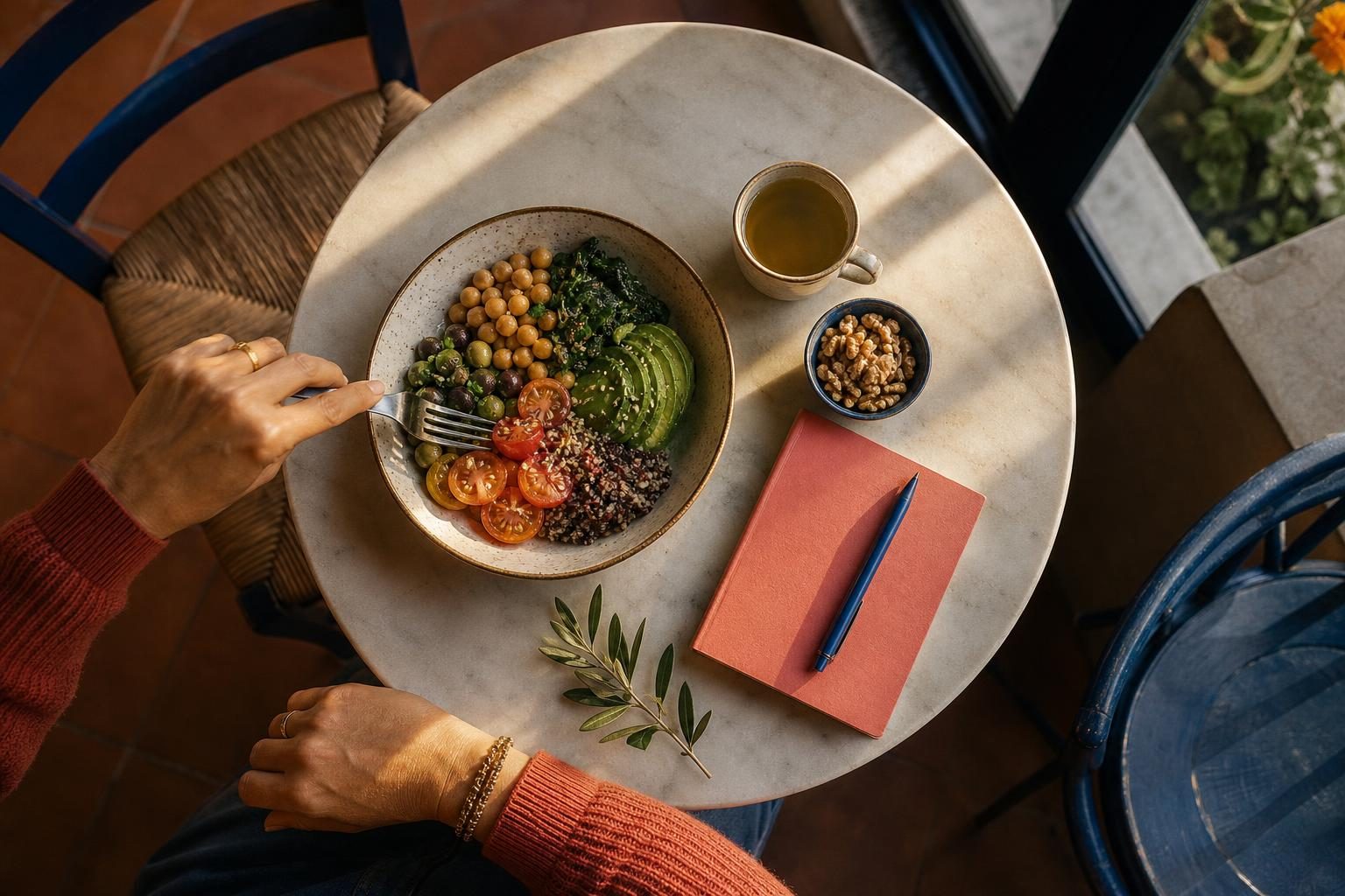 Menopausa e aumento di peso: strategie nutrizionali