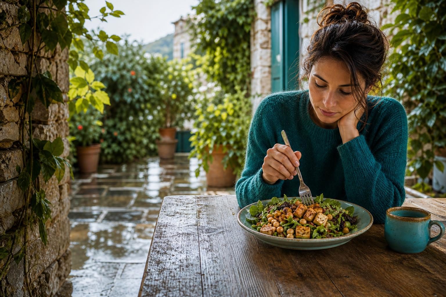 Vitamina B12 nei vegetariani: carenza, sintomi e soluzioni