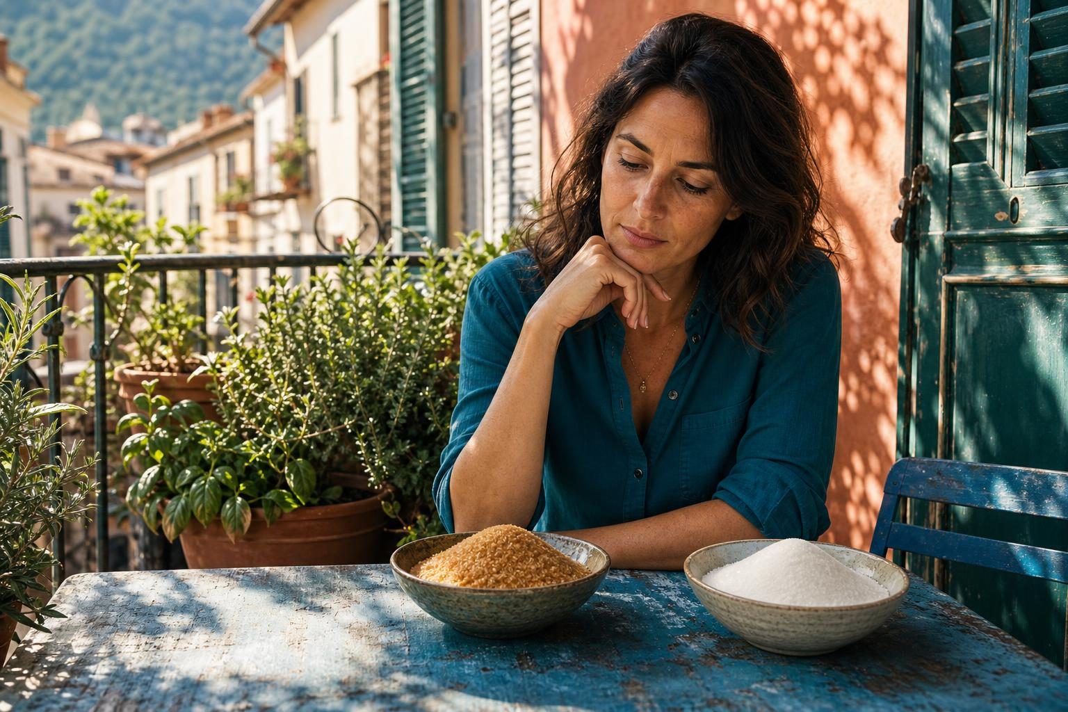 Zucchero di canna vs zucchero bianco: la verità