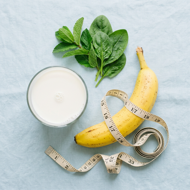 Latte e ritenzione idrica